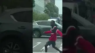 New York City streets, Police overwhelmed with crime that people break the law right  front of them