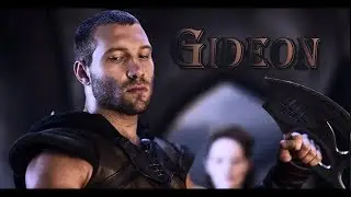 Gideon | Jai Courtney