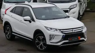 Mitsubishi Eclipse Cross 1.5T 3 CVT Auto 4WD Euro 6 For Sale in Bedfordshire 
