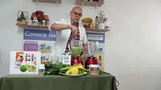 Adi&oacute;s colitis y gastritis y baja de peso sin rebote!!! 1