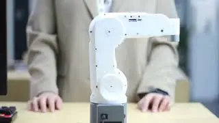 myPalletizer  The Most Compact 4 axis Robotic Arm