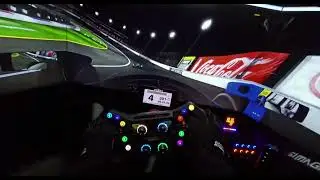 IRACING | DALLARA DW12 - CRASH TOTAL LOST | SIMAGIC ALPHA MINI + NEO