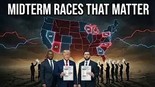 2026 Midterms 5 Races That Could Make or Break Your Wallet 📱
