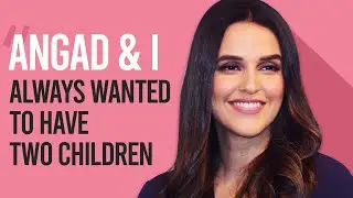Neha Dhupia on motherhood, parenting amid pandemic & normalising breastfeeding in public spaces