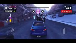 360 Degree Drift in Asphalt Legends || #Racingame #asphalt #youtubeshorts #speed 