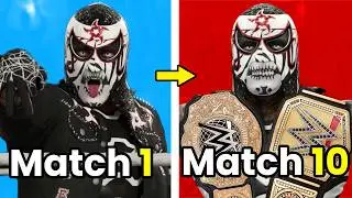 Can Penta Win Every Title in the WWE?