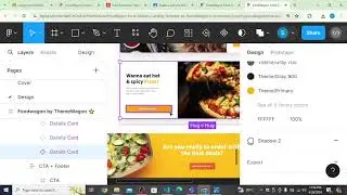 FIGMA File image export , colour find and size of top bottom left find