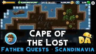 Cape of the Lost | Father Scandinavia #11 | Diggy's Adventure
