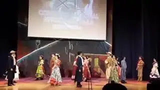 danza del tacuari conjunto Juan de los Santos amores