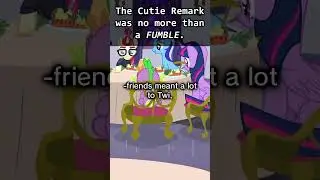 MLP | Starlight was NOT as evil as you think #shorts #mlp #starlightglimmer