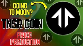 TNSR Coin Pumping Again 🚀 Tensor Crypto News Today | TNSR Coin Big Update & Price Prediction 2025