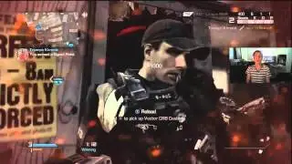 Ghosts: Saved by host migration! Career ender!