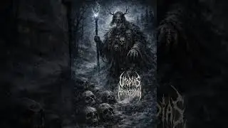 Utopias Armageddon - Jagdzeit: Erwachen des Winterhirten | Symphonic Dark Metal | 
