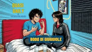 LA JUVE DEVE INSISTERE SU KOLO MUANI? | Quasi Daily #148