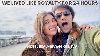 Hotel Beau-Rivage Geneva 🇨🇭