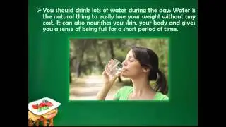 How to lose weight by the Dieting