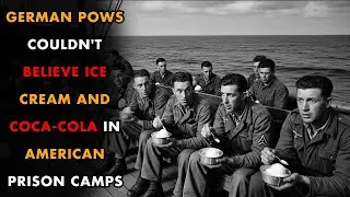 When German POWs Discovered Ice Cream and Coca-Cola in America