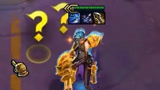 3-Star Jinx at Lvl.7?!