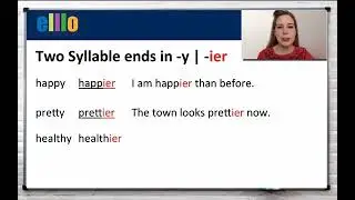 Comparatives