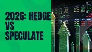 2026 Market Outlook: When to Hedge, When to Speculate with Options