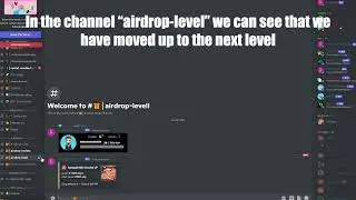 DISCORD DANCE coin AirDrop🪂😍 Follow the new tutorial and get awards 🔥🔥🔥 Sp easy to win😋