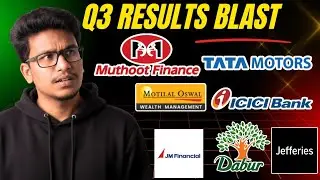 Tata Motors, Dabur India, Jefferies, Manappuram Finance, JM Financial, ICICI 