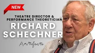 Richard Schechner | Artifacts