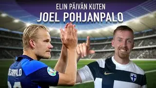 Elin kuten JOEL POHJANPALO