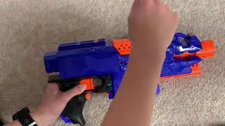 Nerf Stryfe CQ-10 review