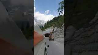 Manali Tour in May | manali timelapse | Manali sightseeing bus time lapse