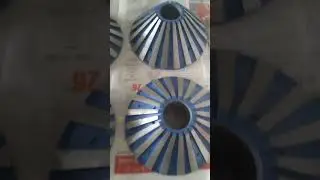 CNC tools(diamond profile wheel):&Phi;154xE52x35H , Grit：30#/40#; 50#/60#, contact me:WA:8613606912633