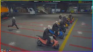 CG with Another Fast and Furious Vault Getaway | NoPixel 3.0 GTA RP