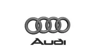 intro Audi logo