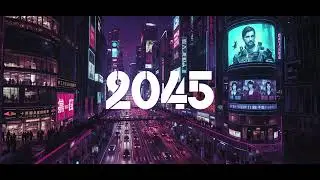 Digital Dreamscape | Melodic Techno from Neo-Tokyo 🌠 Lawrencze