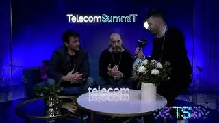 Telecom SummIT - Entrevista con  Marcelo Feres de Telecom y  Marcos Canevari de Mirgor