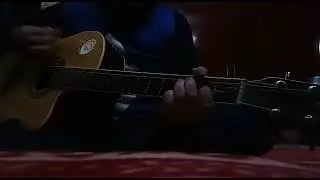 Mexican rhythm in guitar