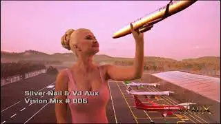 ICE MC x Demas, Silver Nail - It's A Rainy Day 24 (DJ Baur VIP Edit) VJ AuX