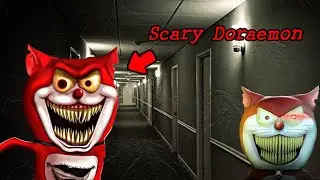  DORAEMON HOTEL GAMEPLAY l THE HORROR DORAEMON GAME