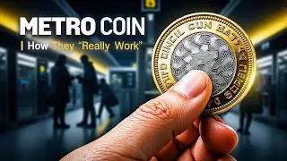 Metro Coin Inside Overview | How Metro Station Coins Work Explained