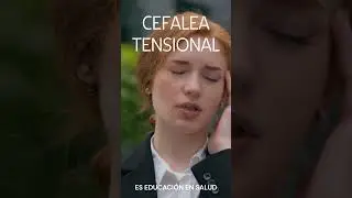 CEFALEA TENSIONAL #viral #hack #tips #viralvideo #viralshort #fisioterapia #salud