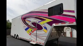 2018 ATC Stacker Trailer - MINT