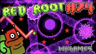 Red Root by Myinus 100% - Geometry Dash (Demon) (#74)