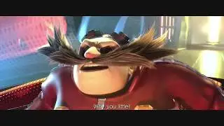 Sonic Unleashed (Xbox 360) Part 1