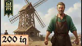 The REAL Reason Why Medieval Windmills Are Still Working Today | Medieval Hearth