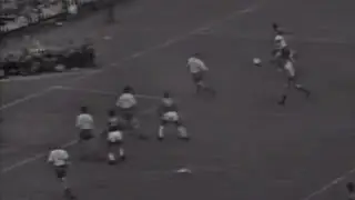 Brazil vs Sweden - 1958 World Cup Final Highlights