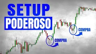SETUP SIMPLES E PODEROSO (PARE DE PERDER NO DAY TRADE)
