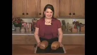 {Slice 10} Loaves of fun - Create a variety of flavors with whole grain bread dough. Part 14 of 16.