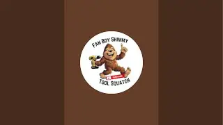 Tool Squatch  is live! Bored wanna play with new toys? And maybe give away a tool? We’ll see. #tools