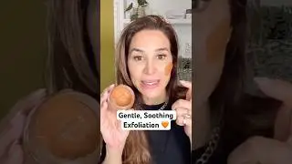 Our PUMPKIN ENZYME MASK is Gentle, Yet Effective for Soothing Exfoliation 🤩