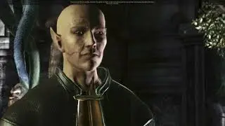 Dragon Age  Origins Elves Brokillon Forest Werewolfs Witherfang
